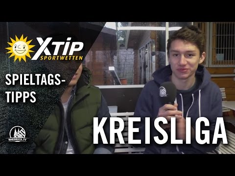 XTiP Spieltagstipp mit Cihan Kilinc (SV Fühlingen-Chorweiler) - 16. Spieltag, Kreisliga C, Staffel 1