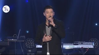 Tim -  I Love You, 팀 - 사랑합니다 [2016 Live MBC harmony with 오늘아침 정지영입니다]
