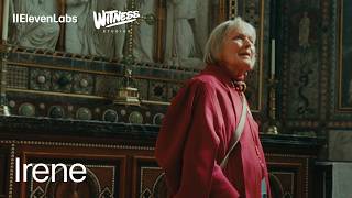 A voice lost to MND is now educating visitors at Windsor Castle