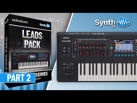 SKL012 - Future Soundtrack & Cinematic - Nord Lead 4 / Rack (25 presets) Video Preview