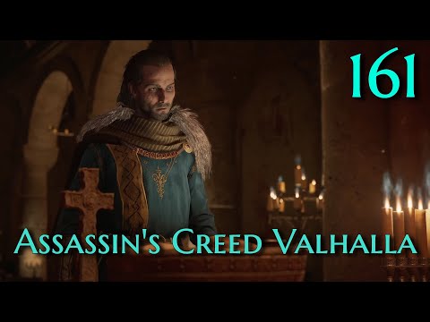 [161] Assassin's Creed Valhalla PS5 | A Reward From King Aelfred