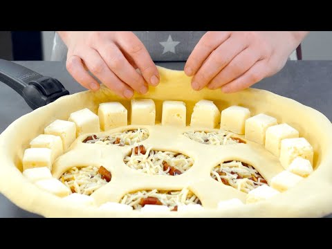 8 Pizza Ideas That Will Blow Your Mind