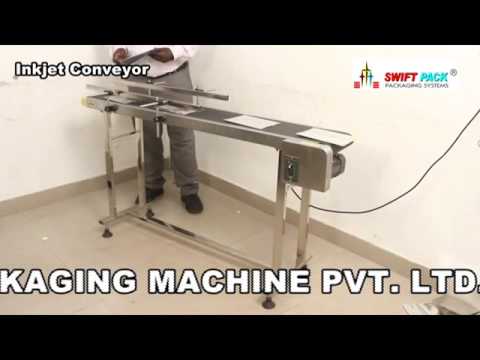 Ink Jet Printer Conveyor