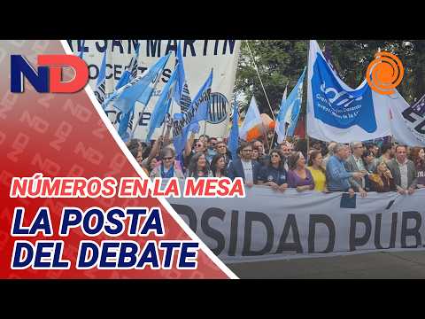 FONDOS PARA LAS UNIVERSIDADES | ¿CUÁL ES EL AJUSTE?