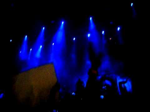 Paramore @Optimus Alive'11 - Intro