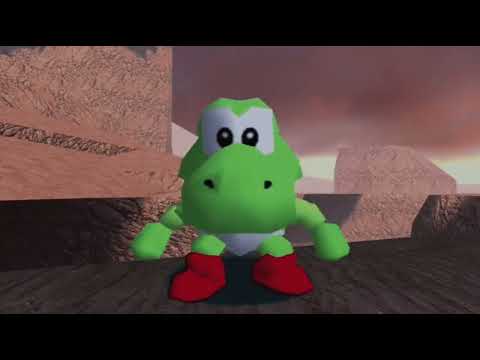 "The YoshiBob DinoPants Movie" Part 14 - Shell City