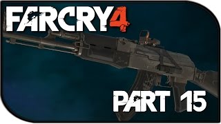 Far Cry 4 Gameplay Part 15 – “Warrior Special Assault Rifle” (PS4 Gameplay Walkthrough)