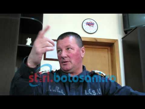 INTERVIU cu Laurentiu Gramescu - "Oameni si meserii" - Stiri.Botosani.ro