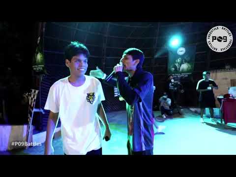 MATIENZO vs MARCIAL - 8vos - Regional Tarapoto P09 Battles