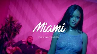 [FREE] Dancehall Instrumental 2o17 "Miami" (Prod. By Alvin Brown Beats)