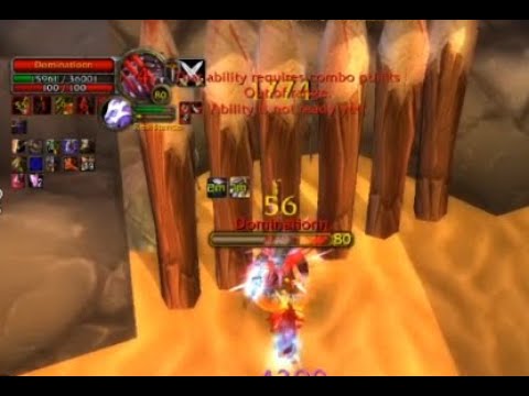 Feral druid + discipline priest VS arms warrior + holy paladin, a trick to land your war retaliation