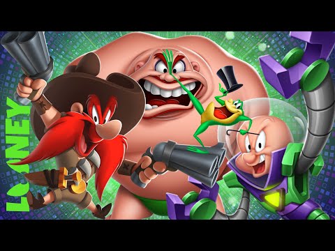 Hard Challenge & Mask Wheel - Looney Tunes World of Mayhem