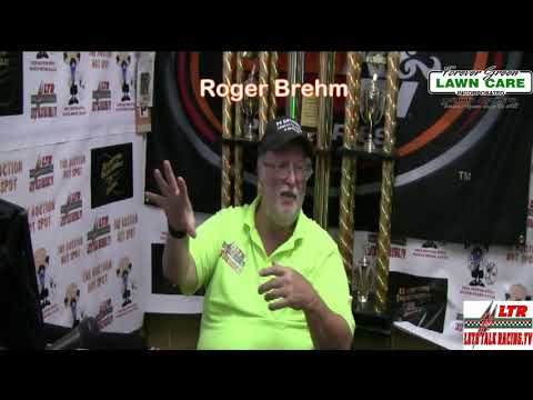 LTR TV Show 10/17/18 Terri O'Connell, Russ Thompson, & Roger Brehm jamming it!!