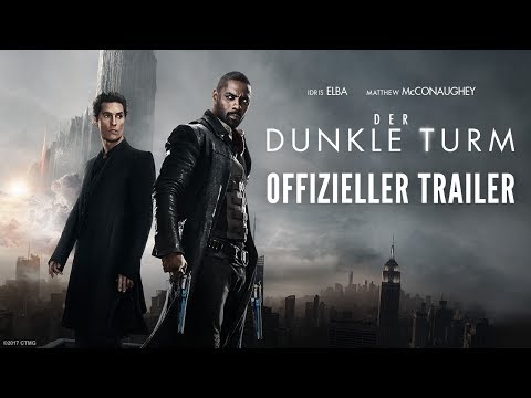Trailer-Vorschau: Der Dunkle Turm