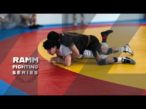 Amin Abdurakhmonov vs Mahdi Rasoli | -80 kg 8th Finals | RAMM TAKEDOWN TOURNAMENT
