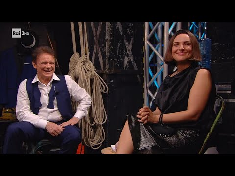 Massimo Ranieri, Arisa e i The Jackal - Qui e adesso - 10/12/2020