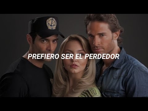 El Perdedor - Enrique Iglesias -Marco Antonio Solis (Lo que la vida me robó)