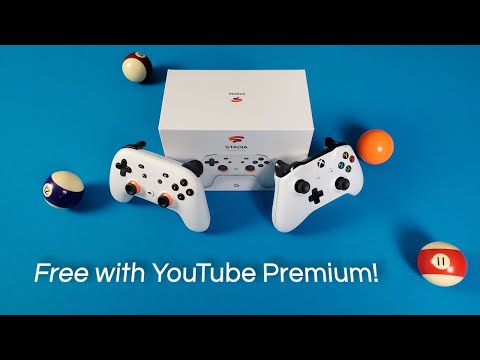 Google Stadia Premiere Edition | Unboxing and First Look