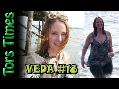White Rock Beach! - VEDA#18 Tors Times