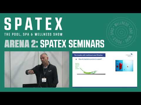 Jimmy Lamb: Pool Plant Theatre - How to help prevent Crypto and reduce energy consumption - STA