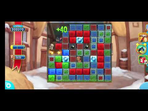 PET RESCUE SAGA LEVEL 4067 ~ NO BOOSTERS