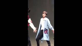 171104 레인즈 고양 별모래극장 팬사인회 Dilemma(딜레마) 주원탁 직캠 (RAINZ WONTAK FOCUS)