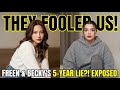 FREEN AND BECKY FOOLED US FOR 5 YEARS THE TRUTH IS OUT