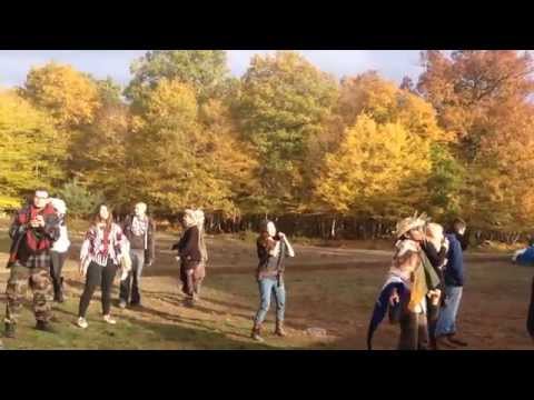 6thFloor Euphorik - Under the Mess - Tekmanta/Velociraptek Free Party - 24.10.15