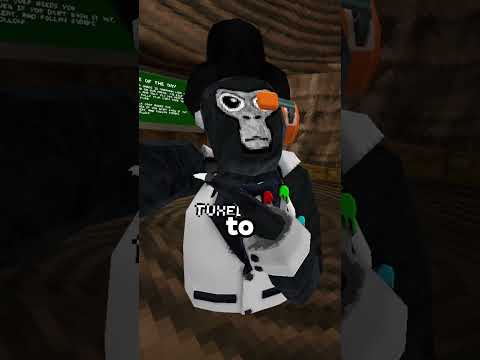 #gorillatag #vr
