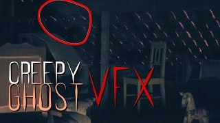 Ghost Paranormal Activity - After Effects Tutorial