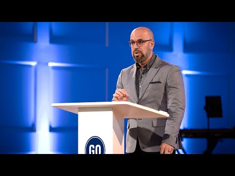 Tony Merida - The Supremacy of Christ - Colossians 1