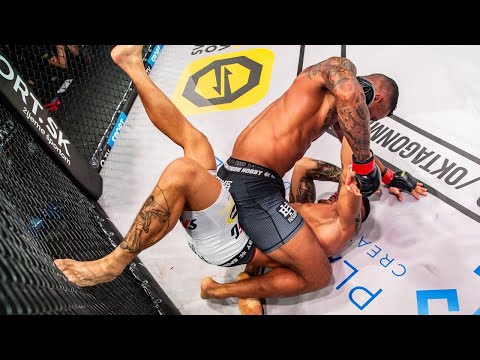 Rafael Xavier vs Michal Plesnik full fight