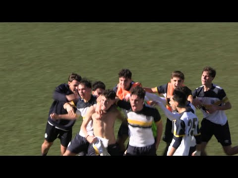 Under 17 Elite | Girone A | Trastevere - Urbetevere 1-1