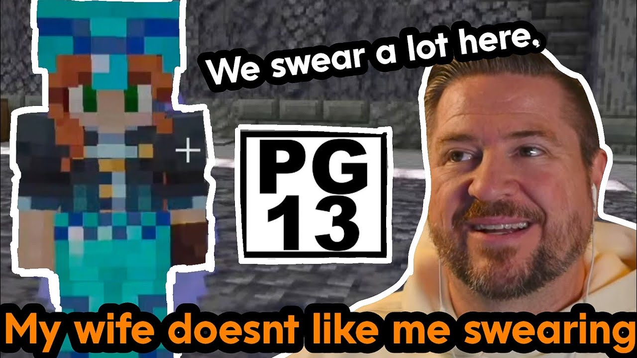 Impulse and Gem talk about swearing.