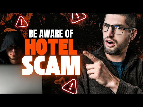 Hotel Booking SCAM Alert ⚠️ Watch Before Your Next Trip