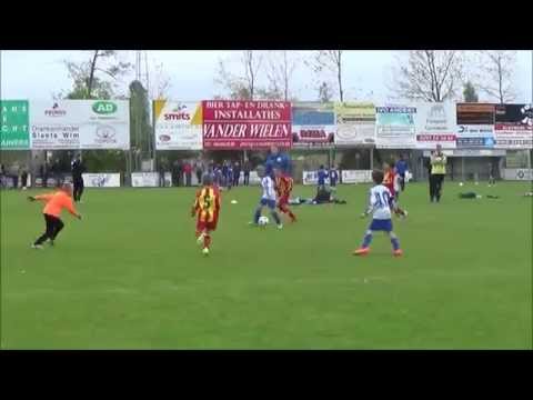 3/05/2015 : U8 Prov. Tornooi KV Hooikt