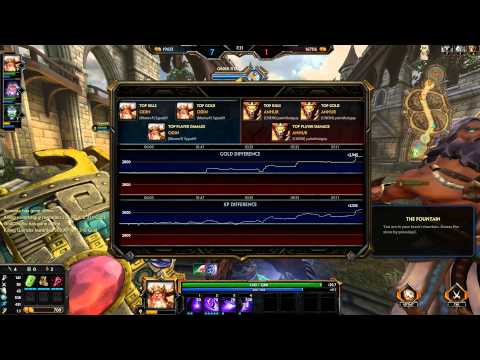 Smite Odin Joust  3v3 GG