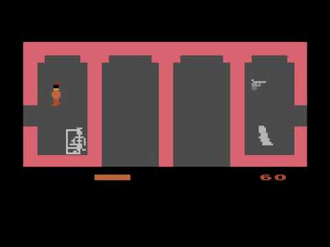 Dark Chambers Atari 2600 Review