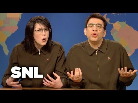 Weekend Update: Kim Jong-Un's Best Friends from Growing Up - SNL