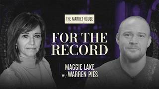 Is the Market Delusional or Just Looking Ahead to a "Sci-Fi Future?" | WIth Warren Pies