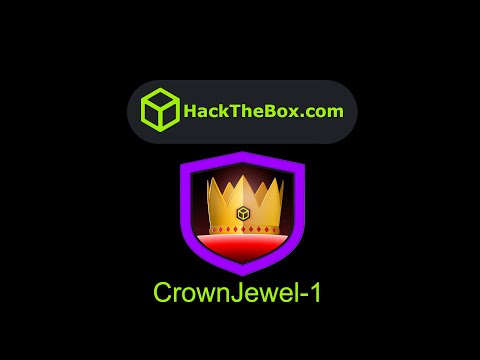 Analyzing Event Logs and MFT Dump with Chainsaw - HTB Sherlocks - CrownJewel-1