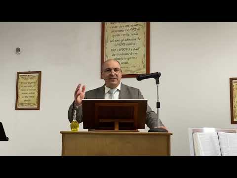 Culto giovedì 16-12-2021 - … cisterne rotte che non tengono l’acqua…