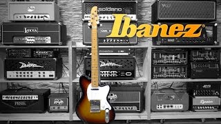 Video thumbnail for Ibanez Talman TM1702M-TFB - Review and Comparison by EytschPi42