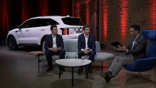 Video 2 of Product Kia Sorento Mid-Size Crossover (MQ4)