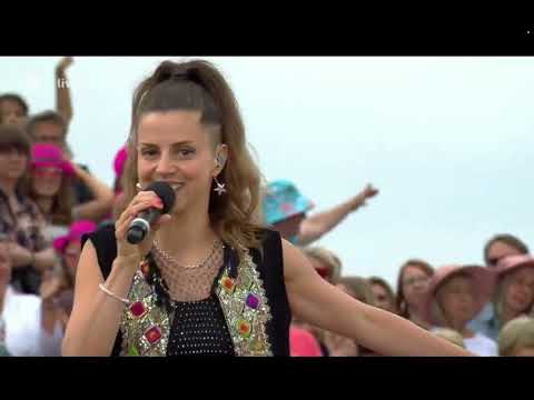 TOCHTER @ ZDF Fernsehgarten2025