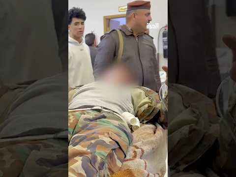 فيديو | ‎مصدر للحرة: المئات من قوات النظام السوري سلموا أنفسهم للعراق