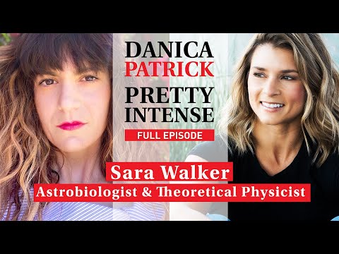 Sara Walker  | Understanding Origins Of Life, Time and Space, Assembly Theory,  | Ep. 144