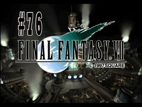 Let's Play Final Fantasy VII #76: Ending the Chocobo Breeding Sidequest