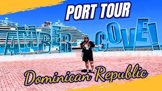 Cruising to Amber Cove? Here's What to Expect at the Port