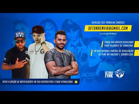 MC Barone, Rodrigo Reys e RF MC - Moh Brisa (Prod. RF DJ RW)